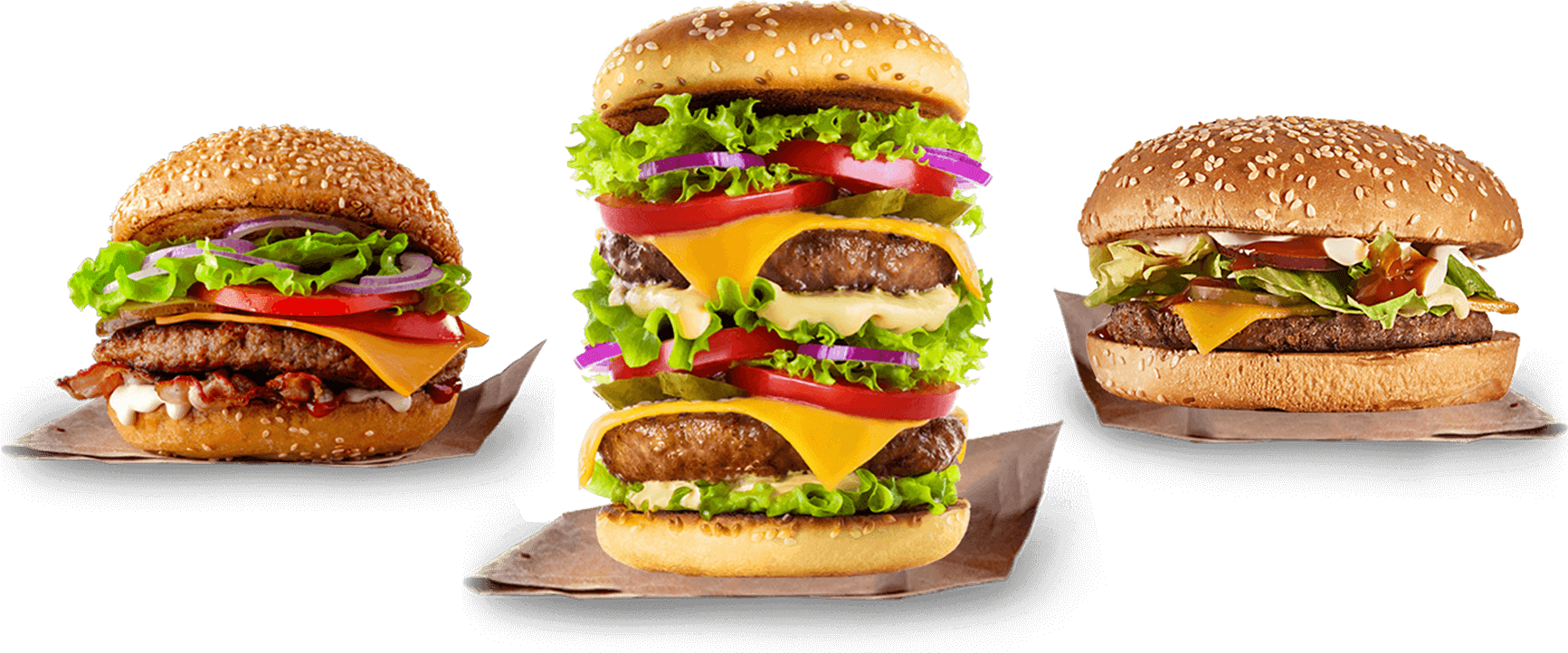 livraison burgers 