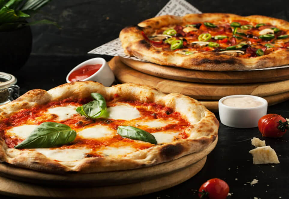 livraison pizzas à  melun 77000